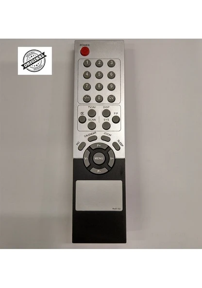 Telefox Rc07-52 Tv Kumandası - 2