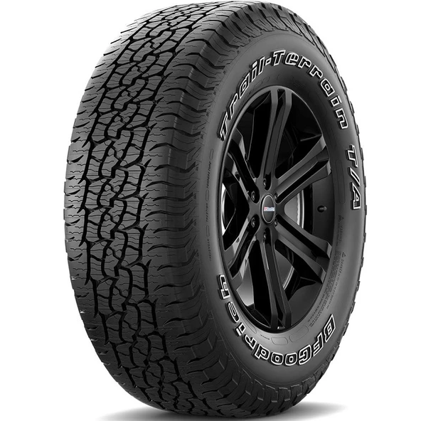 BF Goodrich 265/65R18 114T TL (Beyaz Yazılı) Trail-Terrain T/A ORWL (4 Mevsim) (2023)