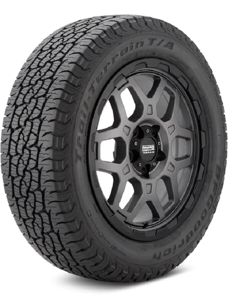 BF Goodrich 255/55R19 111H XL TL Trail-Terrain T/A (4 Mevsim) (2023)