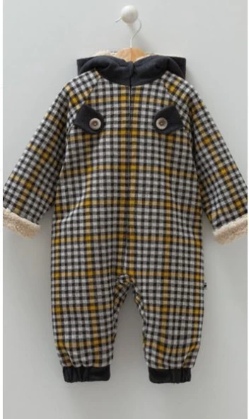 Caramell Hardal Erkek Bebek Tulum