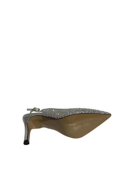 Milano Life 1277 Kadın İnce Topuklu Abiye Ayakkabı (Yaz 25) - 10