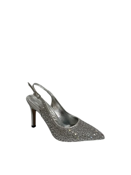 Milano Life 1277 Kadın İnce Topuklu Abiye Ayakkabı (Yaz 25) - 8