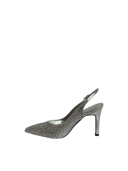 Milano Life 1277 Kadın İnce Topuklu Abiye Ayakkabı (Yaz 25) - 7