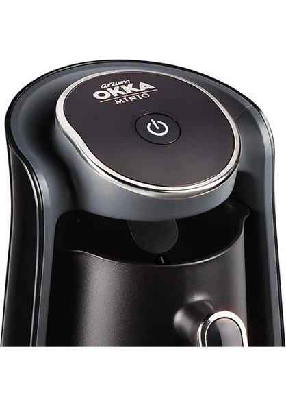Arzum OK004 Okka Minio Türk Kahve Makinesi Krom Renk - 3
