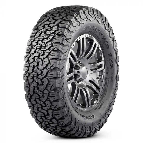 BF Goodrich 235/75R15 104/101S LRE RWL (Beyaz Yazılı) All Terrain T/A KO2 (4 Mevsim) (2023)