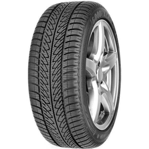 Goodyear 255/60R18 108H FP AO UltraGrip 8 Performance (Kış) (2024)