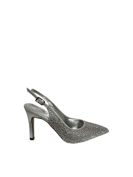 Milano Life 1277 Kadın İnce Topuklu Abiye Ayakkabı (Yaz 25) - 6