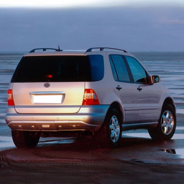 Mercedes ML Serisi W163 1998-2005 Arka Bagaj Kapak Amortisörü 1 Adet - Resim 2