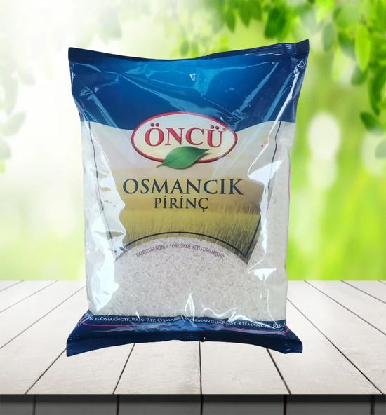 Öncü Osmancık Pirinç 2.5 kg