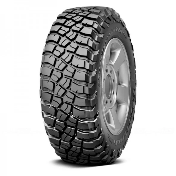 BF Goodrich 265/65R17 120/117Q TL LRE Mud Terrain T/A KM3 (Yaz) (2023)