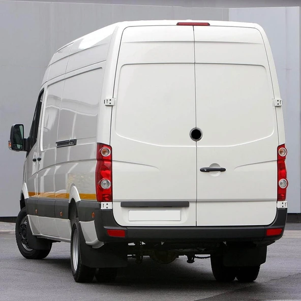 VW Crafter 2006-2013 Arka Stop Lambası Bağlantı Pimi 3 Adet 2E0945230 - Resim 2