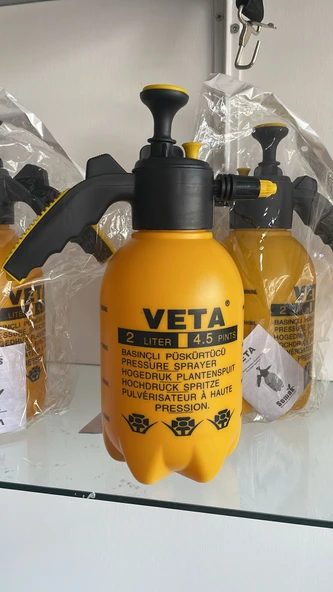 VETA 2LT MEKANİK İLAÇLAMA POMPASI