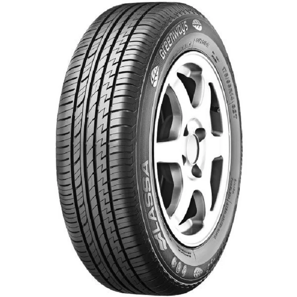 Lassa 175/80R14 88T Greenways (Yaz) (2023)