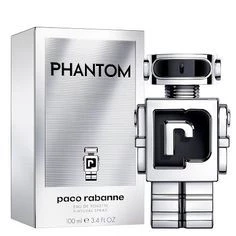 PACO RABANNE PHANTOM EDT 100 ML ERKEK PARFÜMÜ