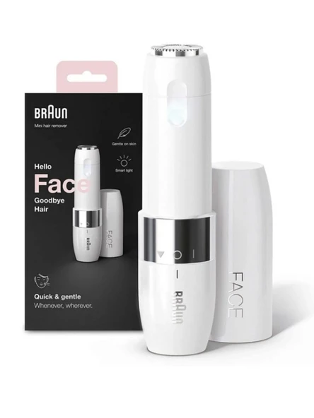 Philips Bre700 Epilatör, Fs1000 Mini Tüy Alıcı, Bhd510 2300w Saç Kurutma Makinesi - 3'lü Avantaj Set - 4