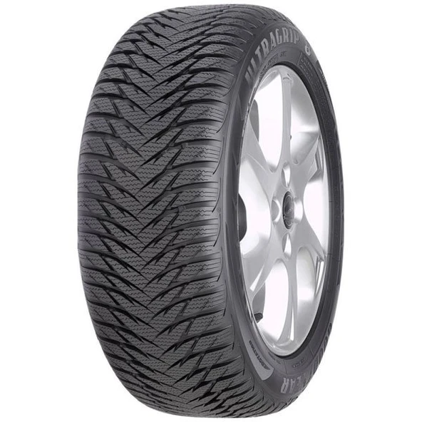 Goodyear 205/55R16 91H UltraGrip 8 (Kış) (2024)