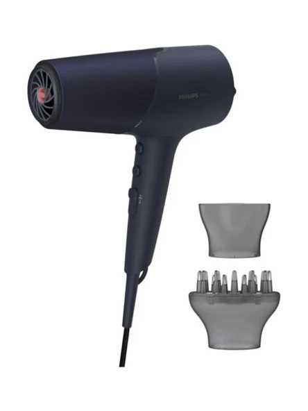 Philips Bre700 Epilatör, Fs1000 Mini Tüy Alıcı, Bhd510 2300w Saç Kurutma Makinesi - 3'lü Avantaj Set - 5