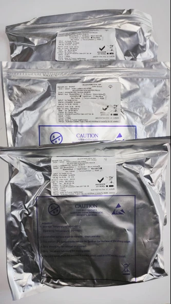 3 ÇİP SİLİKONLU ŞERİT LED KIRMIZI RENK 1 METRE FİYATI