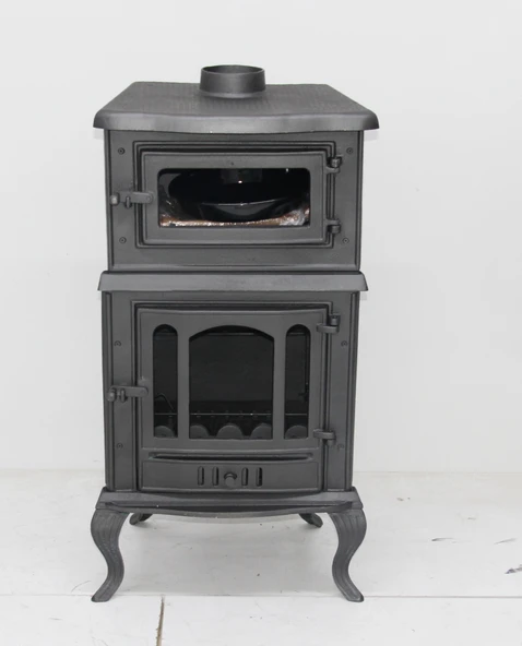 Döküm soba Dorello soba Şömine soba Kuzineli Soba - 2