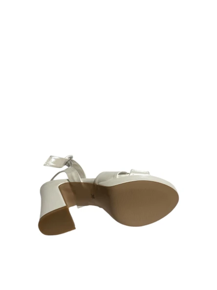 Milano Life 701 Kadın Platform Topuklu Ayakkabı (Yaz 25) - 5