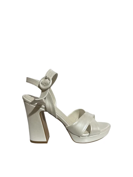 Milano Life 701 Kadın Platform Topuklu Ayakkabı (Yaz 25)