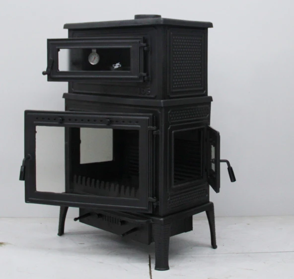 Döküm soba Dorello soba Şömine soba Kuzineli Soba - 2