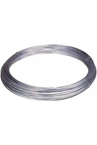 Galvaniz Gergi Teli 2,2mm 1kg.