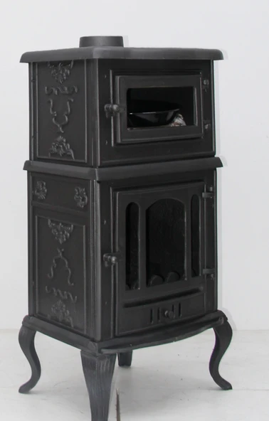 Döküm soba Dorello soba Şömine soba Kuzineli Soba