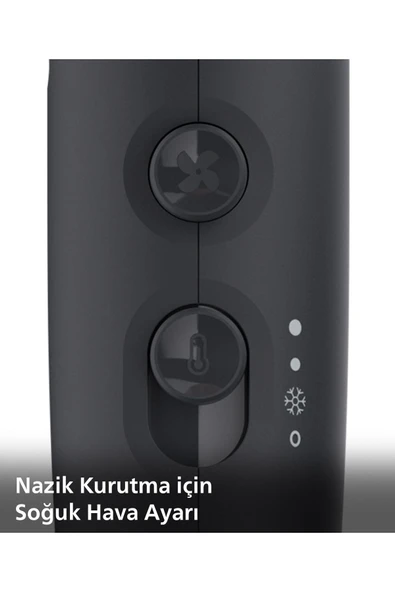 Philips BHD350/10 ThermoProtect 2100 W Saç Kurutma Makinesi - 7