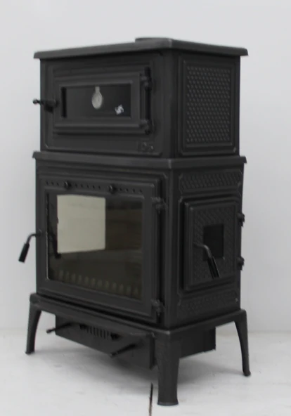 Döküm soba Dorello soba Şömine soba Kuzineli Soba