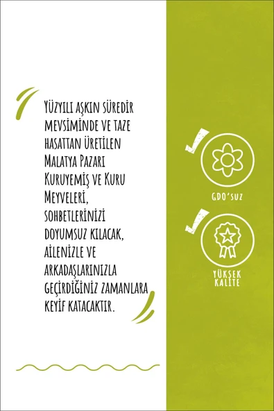 Çıtır Leblebi Kilitli Paket 1 Kg - 4
