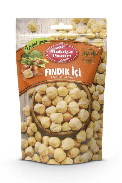 Kavrulmuş Fındık Içi 160 gr