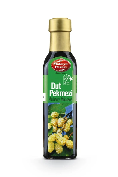 Dut Pekmezi Kavanoz 340 Gr