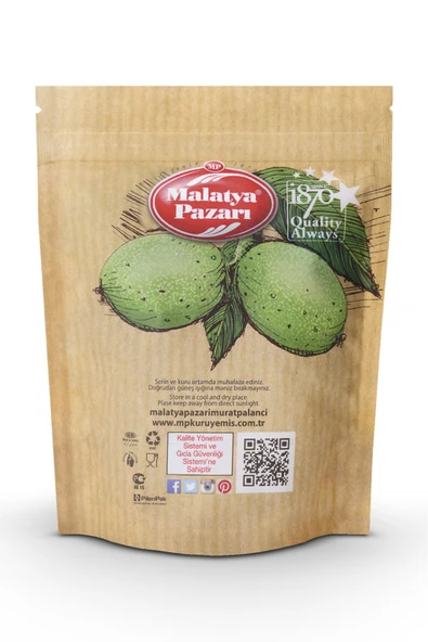 Yeşilçay Kilitli Paket 100 gr - 3
