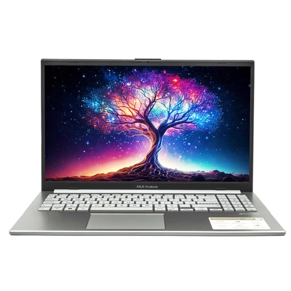 Asus VivoBook Go 15 E1504GA-NJ340A1 i3-N305 8GB 1TBSSD 15.6" FHD FreeDOS Dizüstü Bilgisayar-CNT002