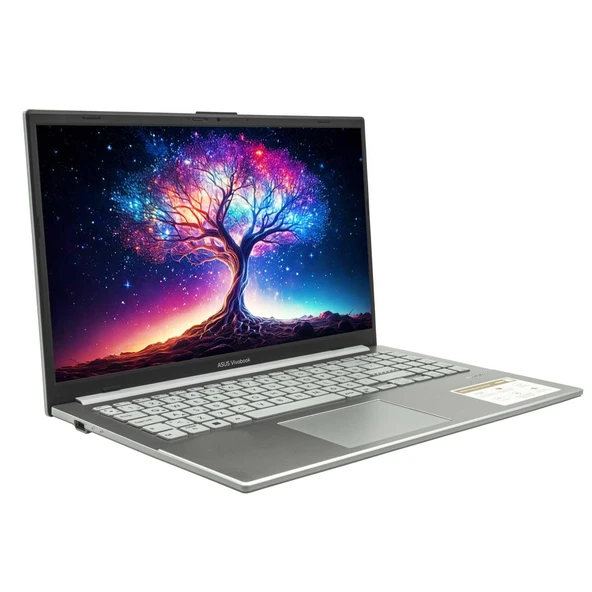Asus VivoBook Go 15 E1504GA-NJ340A2 i3-N305 8GB 512SSD 15.6" FHD W11P Dizüstü Bilgisayar-CNT003 - 3