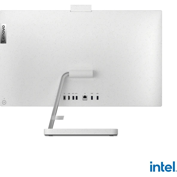 Ideacentre Aıo 3 27IAP7-WZ01 Intel Core I5 12450H 8gb 512GB SSD 27" IPS Fhd WIN11 All In One Bilgisayar F0GJ00GSTX - 4