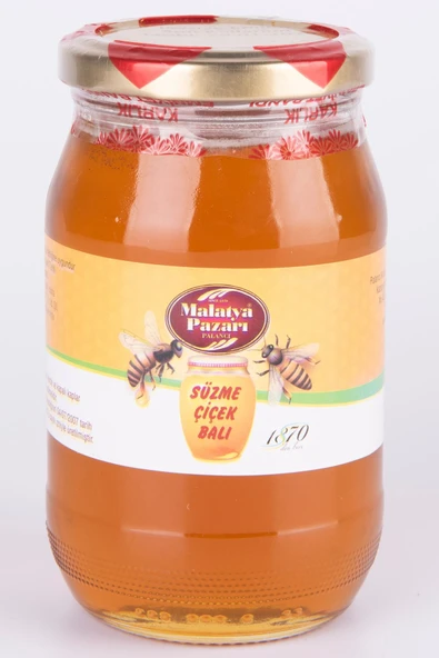 Bal Çiçek Süzme 470 g