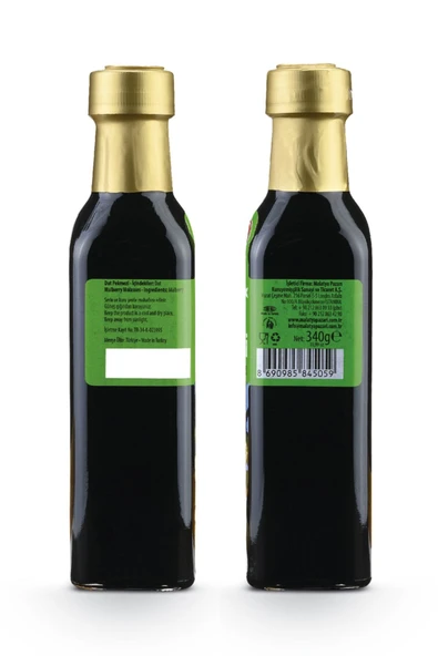 Dut Pekmezi Kavanoz 340 Gr - 3