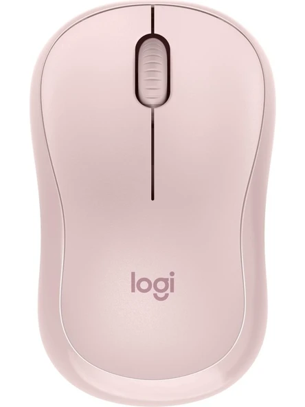 Logitech M240 Sessiz Kompakt Kablosuz Bluetooth Mouse - Pembe