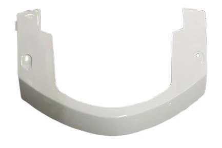 MONDİAL RİTMİCA100 FURY110 ARKA KARENAJ ALT KAPAK (BEYAZ) - Resim 2