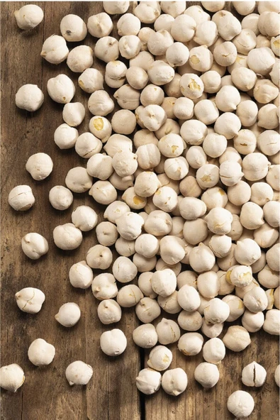Beyaz Leblebi 160 gr - 5
