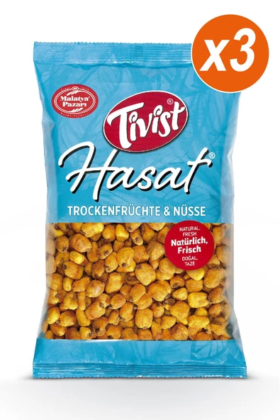 Tivist Soslu Mısır 3 X 175 Gr