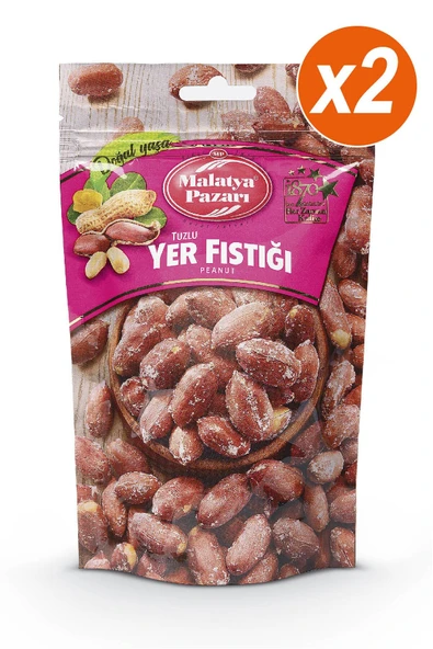 Tuzlu Fıstık 3 X 180 Gr