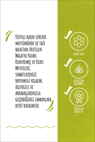 Medjoul Hurma Lüks Kilitli Paket 500 gr - 5
