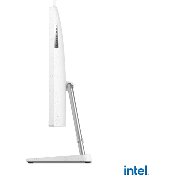 Ideacentre Aıo 3 27IAP7 Intel Core I5 12450H 16GB 512GB SSD Windows 10 Home 27" Fhd All In One Bilgisayar F0GJ00GQTXM2 - Resim 2