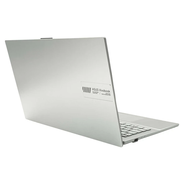 Asus VivoBook Go 15 E1504GA-NJ340A2 i3-N305 8GB 512SSD 15.6" FHD W11P Dizüstü Bilgisayar-CNT003 - 5