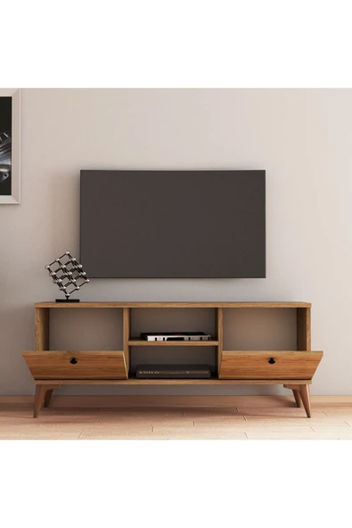 Ferniso Mobilya 120 cm TV Ünitesi Dut - 3