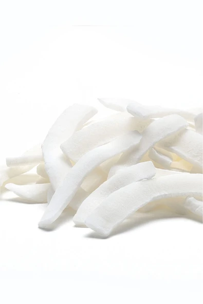 Kurutulmuş Ithal Hindistan Cevizi Kilitli Paket 1 Kg - 2