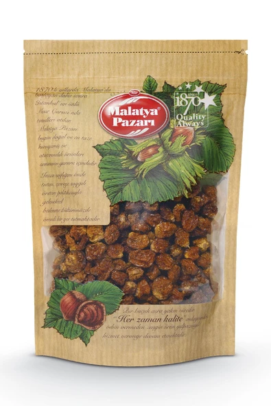 Altın Çilek Kurusu Kilitli Paket 1 Kg